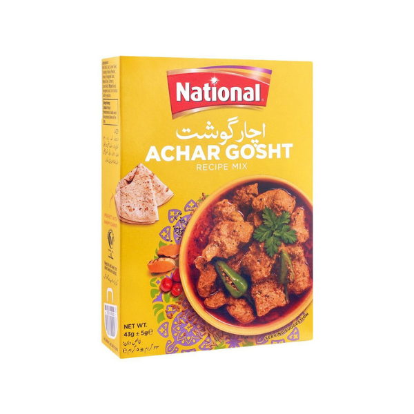 NATIONAL ACHAR GHOSHT MASALA 50G