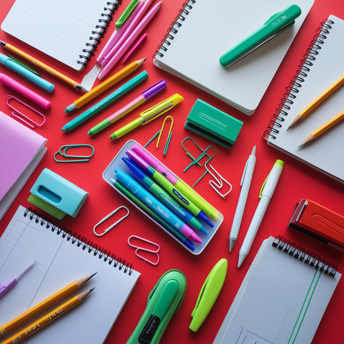 Stationery