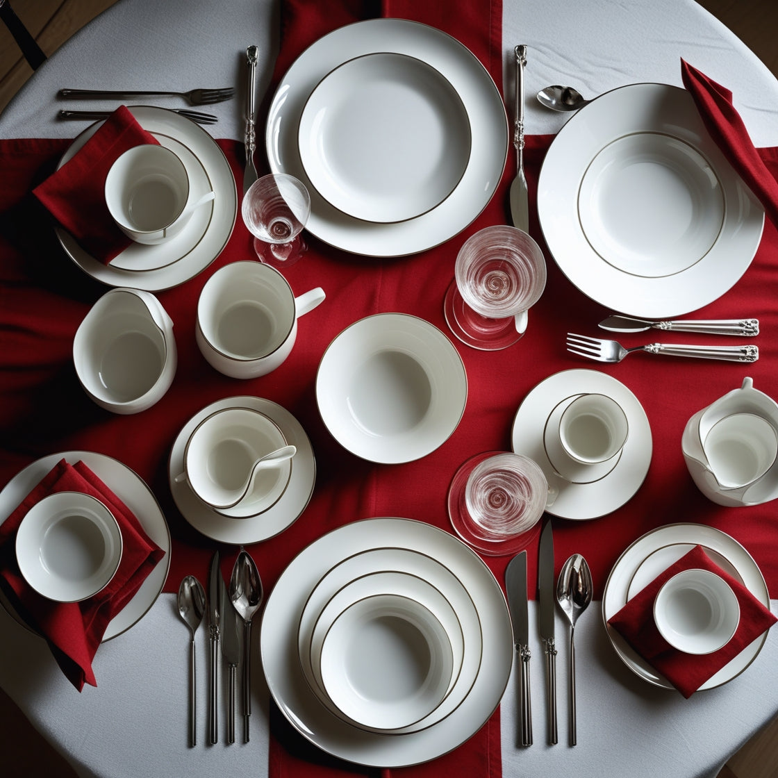 Crockery
